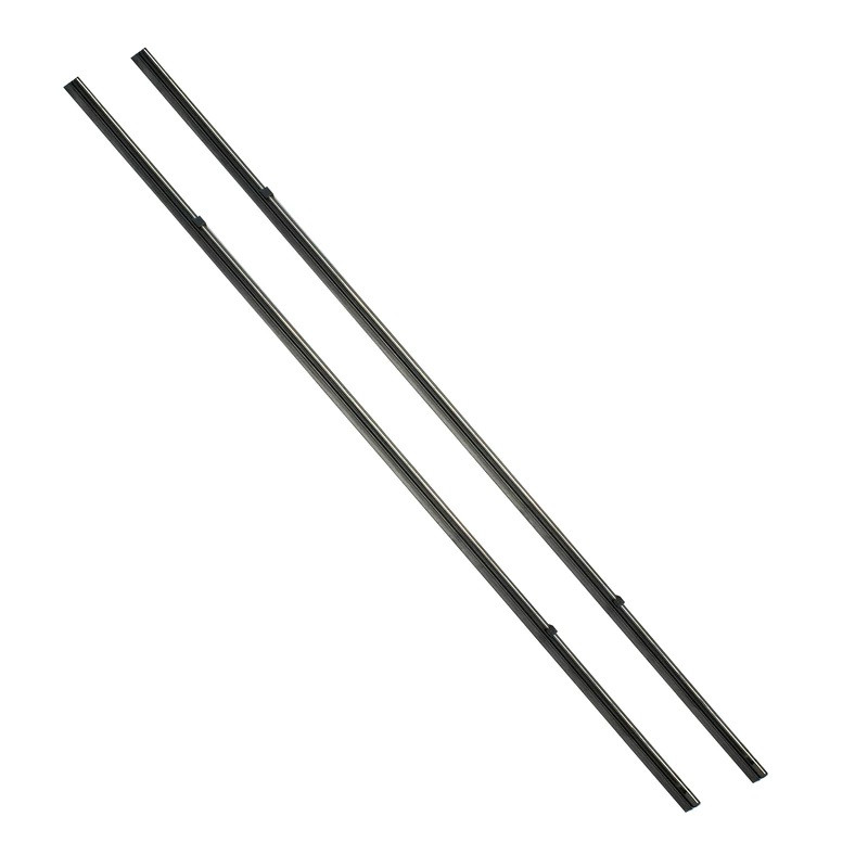 لاستیک تیغه برف پاک کن مناسب برای پژو 206  مجموعه دو عددی