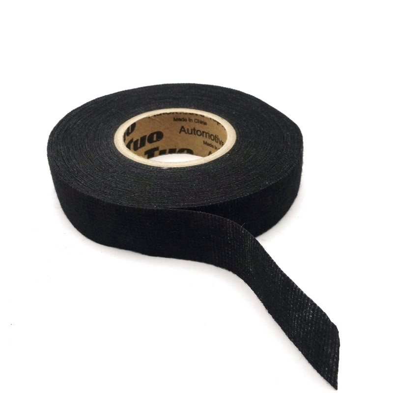 نوار چسب پارچه ای سیم کشی خودرو بزرگ