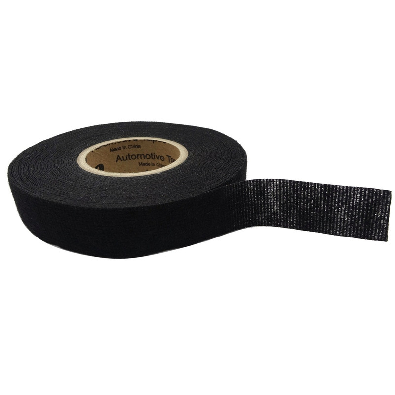 نوار چسب پارچه ای سیم کشی خودرو بزرگ