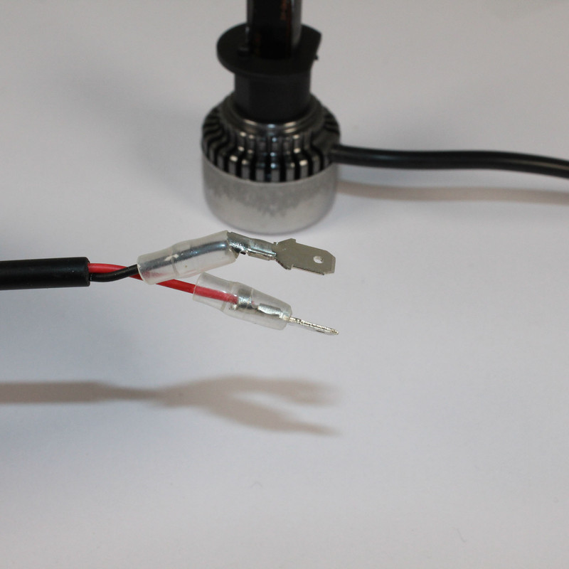 لامپ هدلایت خودرو سام مدل SM41 کد H1 بسته 2 عددی