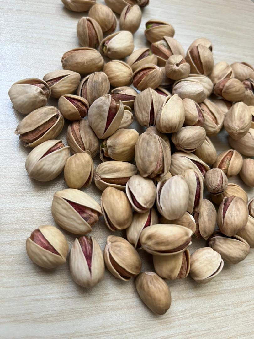 پسته فندقی 250 گرم محصول باغات کرمان