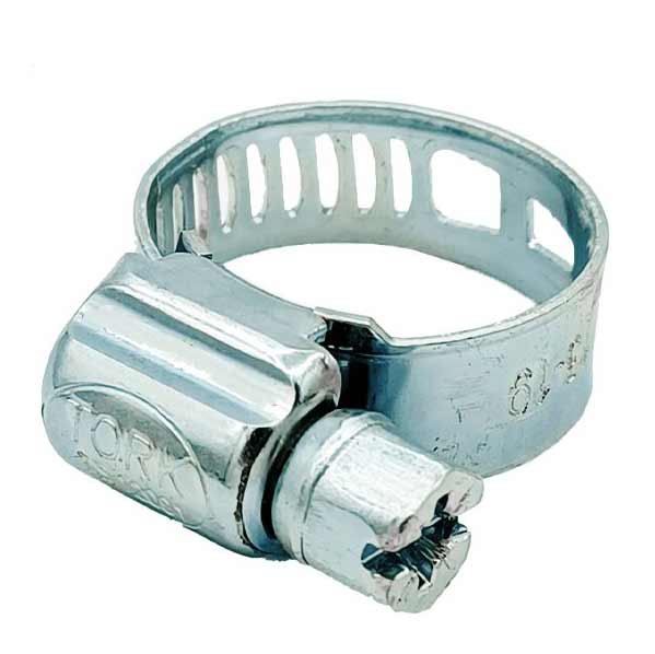 بست فلزی ترک سایز h22-36 میلیمتر  مناسب برای شیلنگ رادیات و صنایع بسته 2 عددی